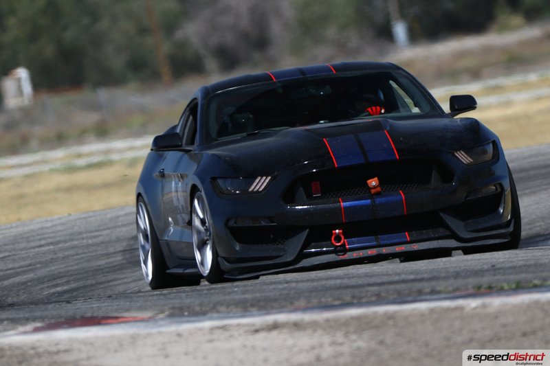 Ford Mustang GT3