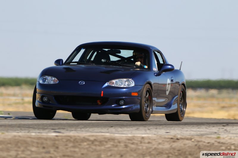 Mazda MX-5 Miata