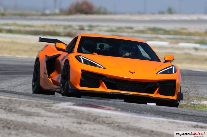 Chevrolet Corvette Z06