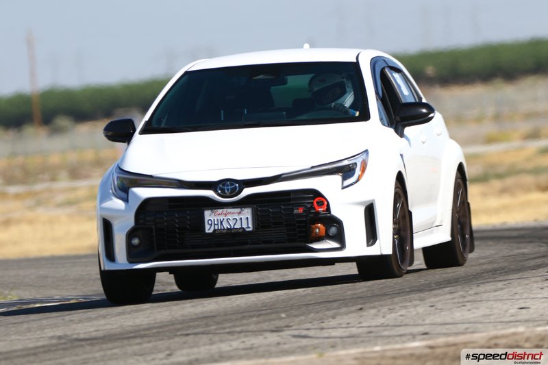 Toyota GR Corolla