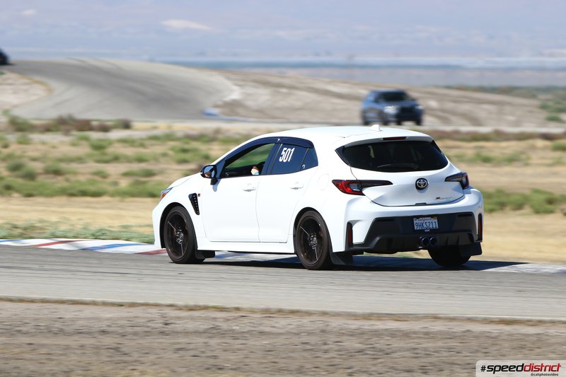 Toyota GR Corolla