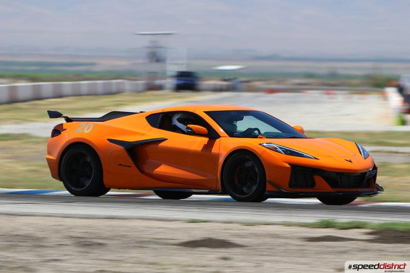 Chevrolet Corvette Z06