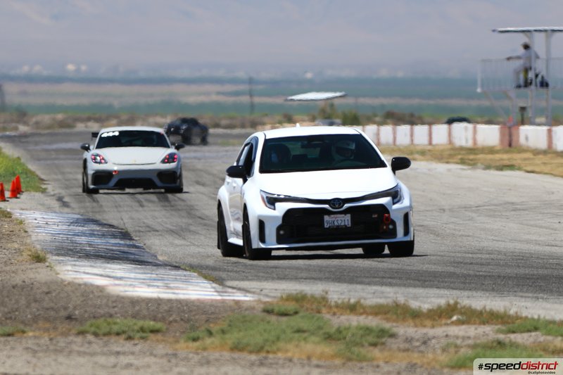 Toyota GR Corolla