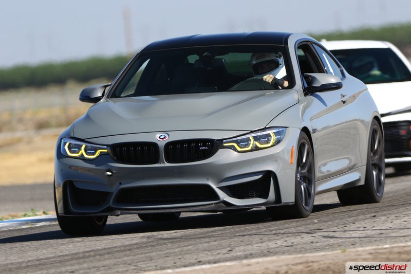 BMW M4 CS