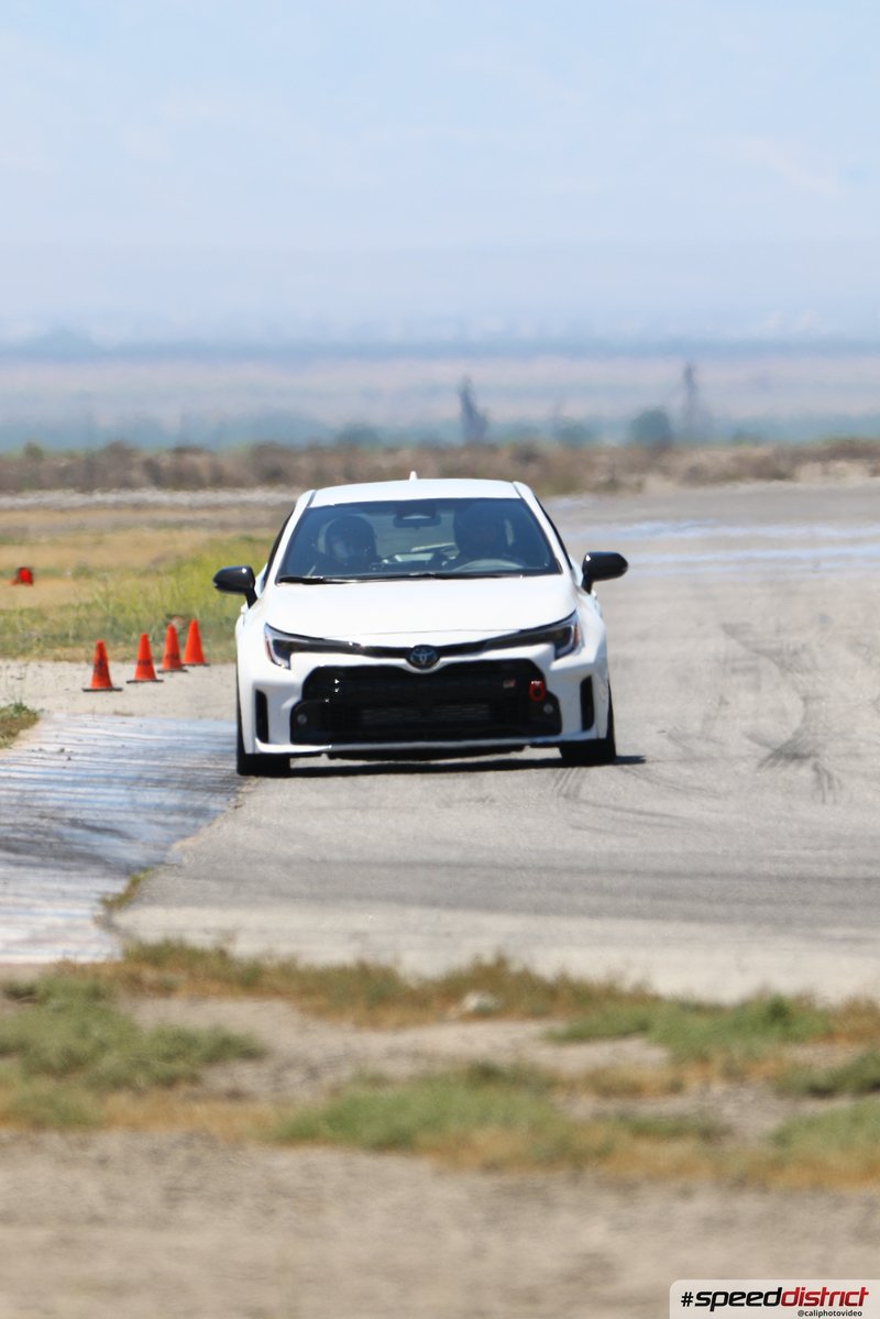 Toyota GR Corolla