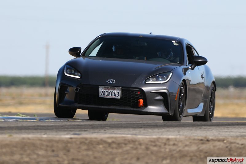 Toyota GR86