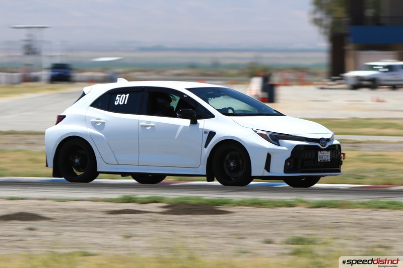 Toyota GR Corolla