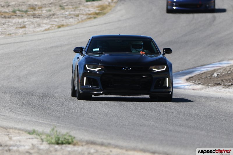 Chevrolet Camaro ZL1