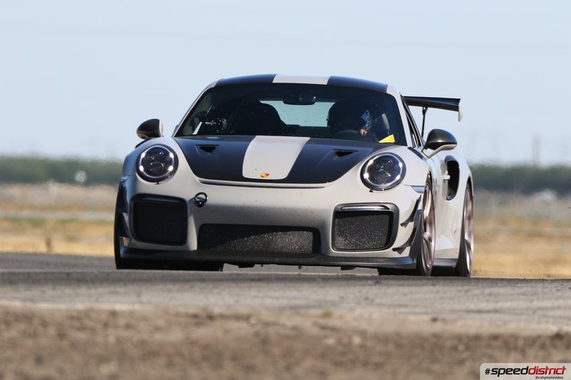 Porsche 911 GT2 RS