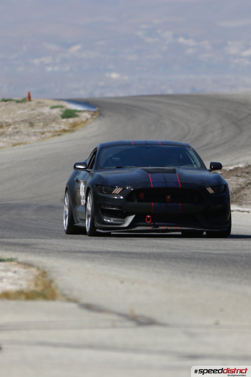 Ford Mustang GT3