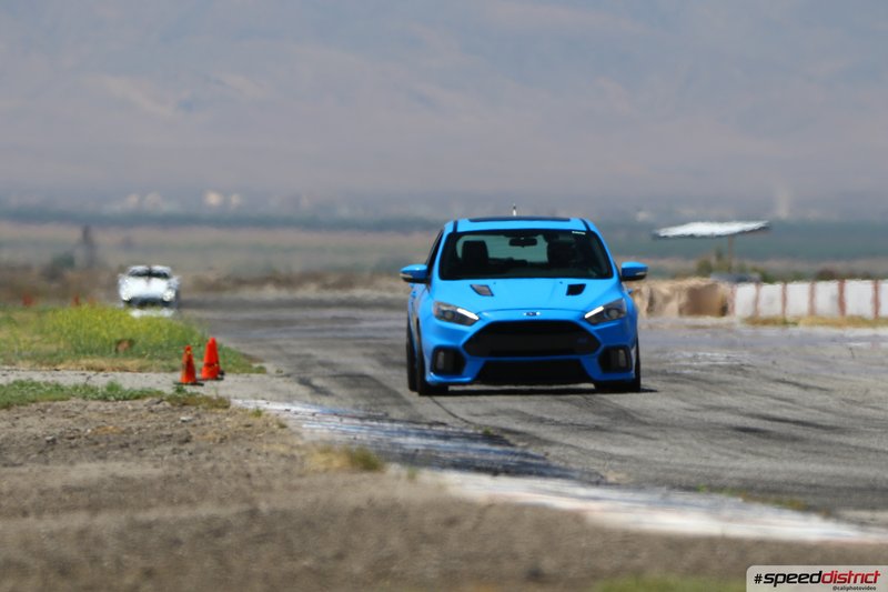 Ford Focus RS