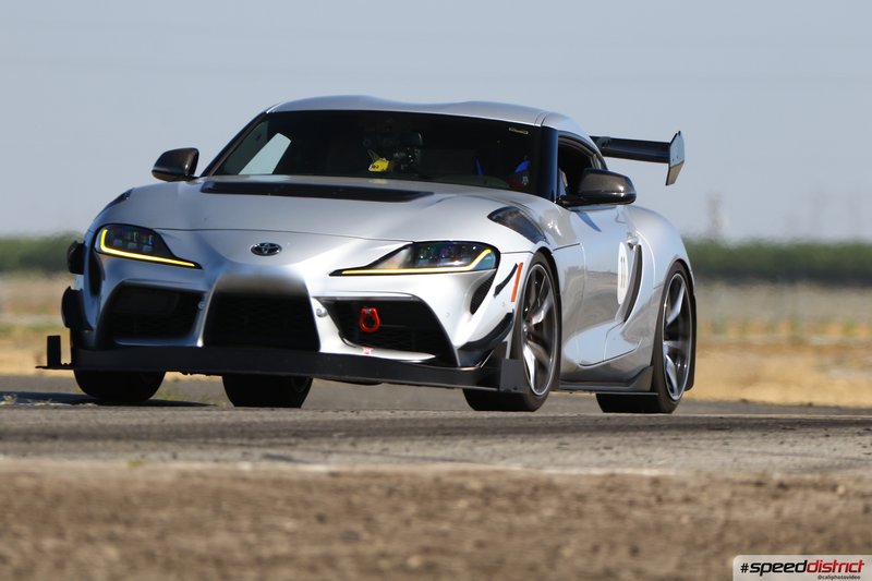 Toyota GR Supra