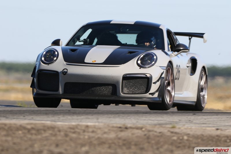 Porsche 911 GT2 RS