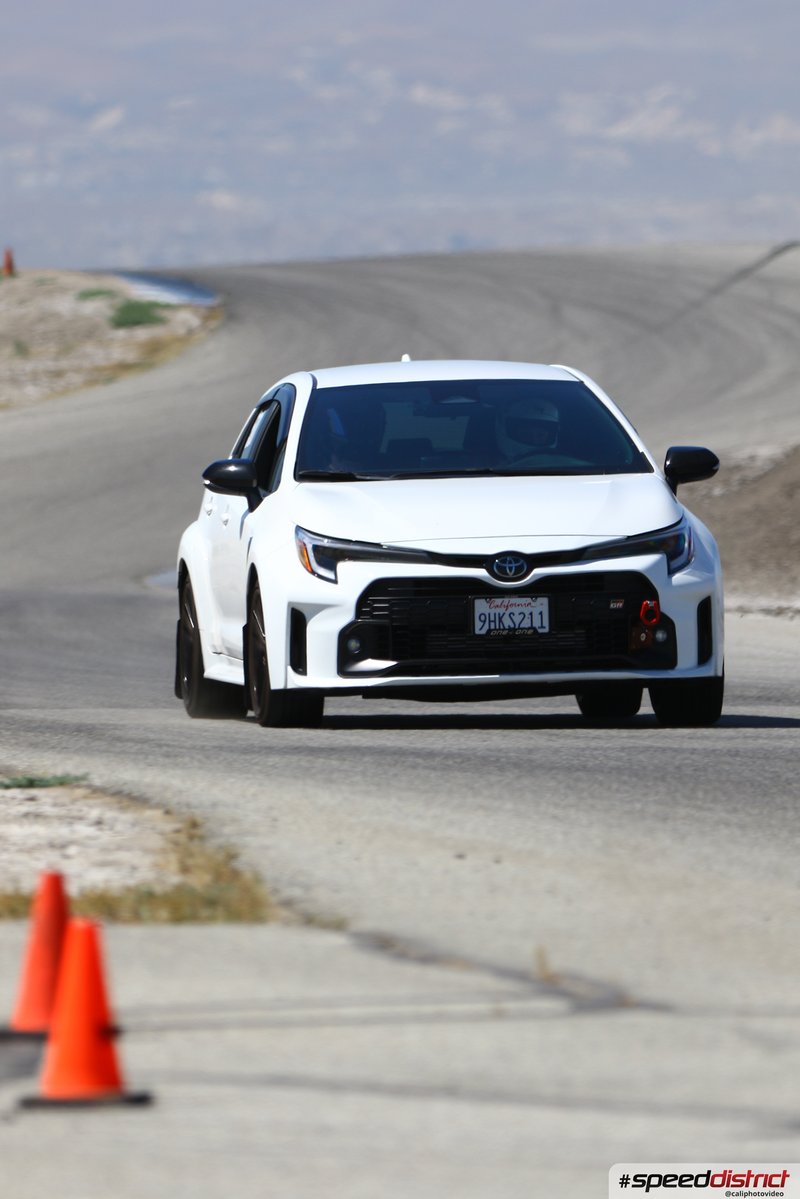 Toyota GR Corolla
