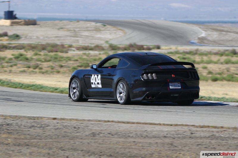 Ford Mustang GT3