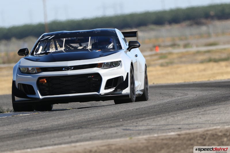 Chevrolet Camaro ZL1