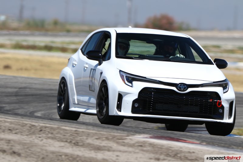 Toyota GR Corolla