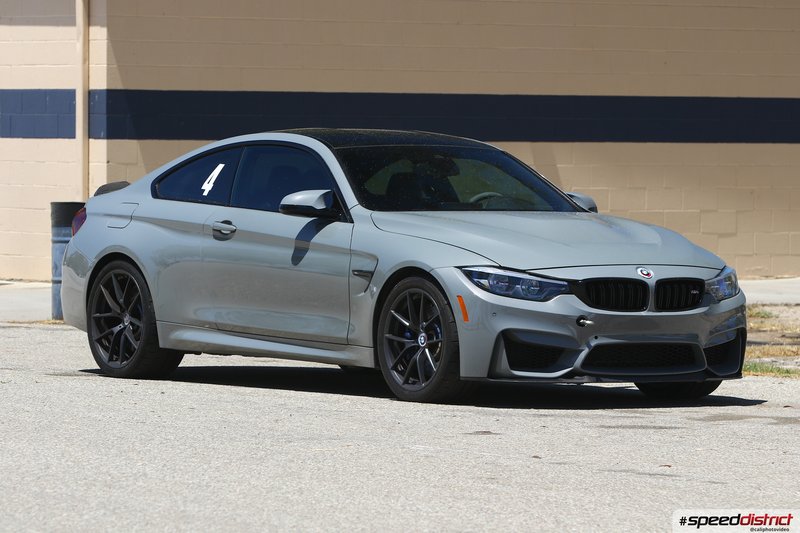 BMW M4 CS