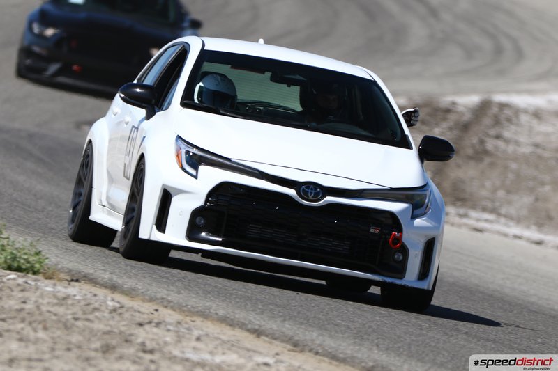 Toyota GR Corolla
