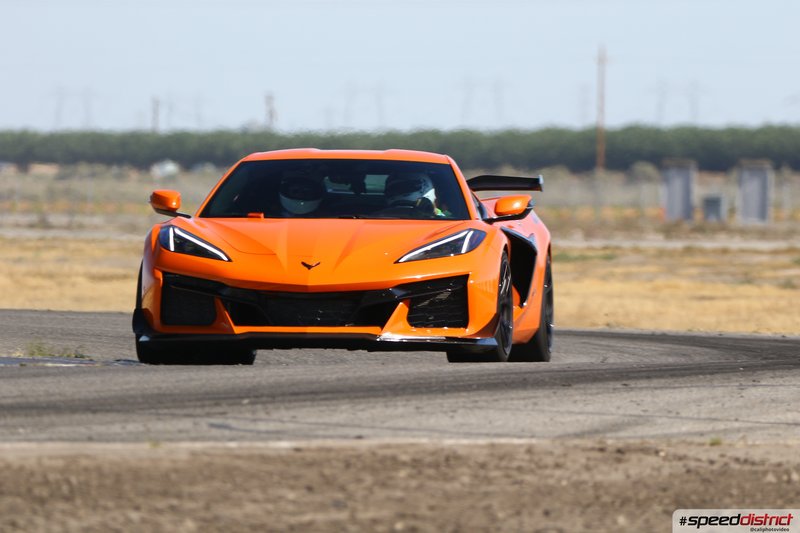 Chevrolet Corvette Z06