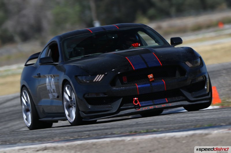 Ford Mustang GT3