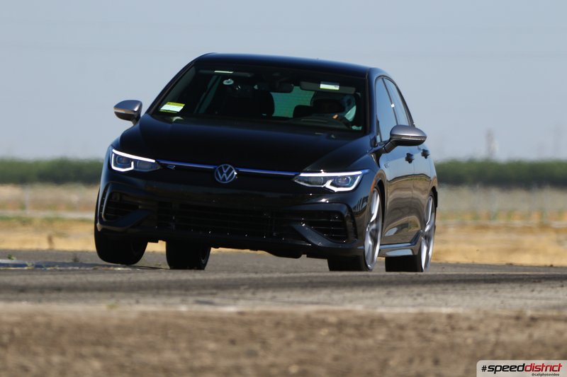 Volkswagen Golf R
