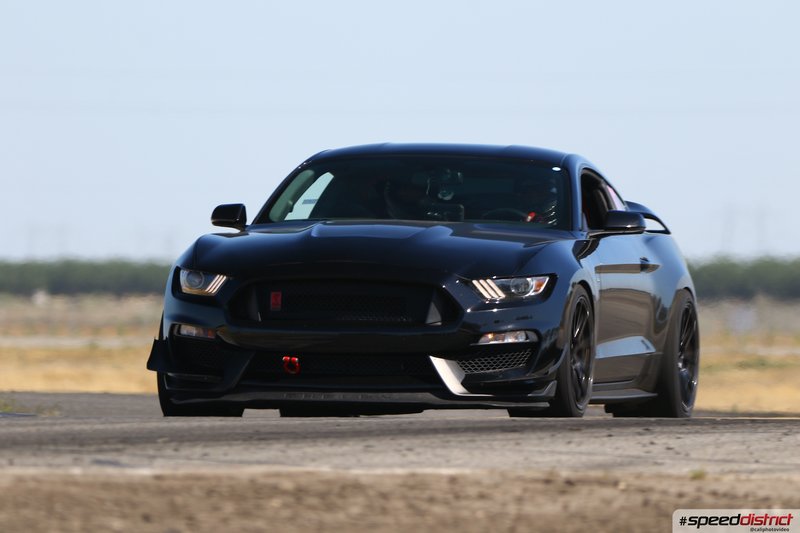 Ford Mustang GT3