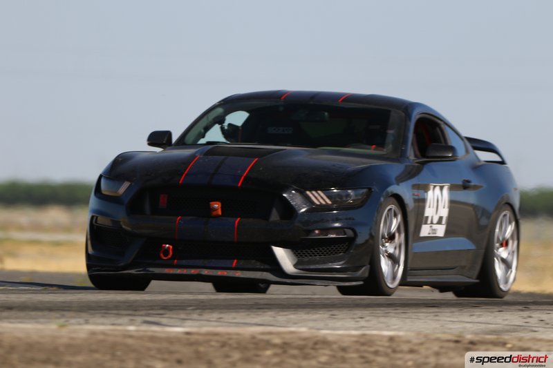 Ford Mustang GT3