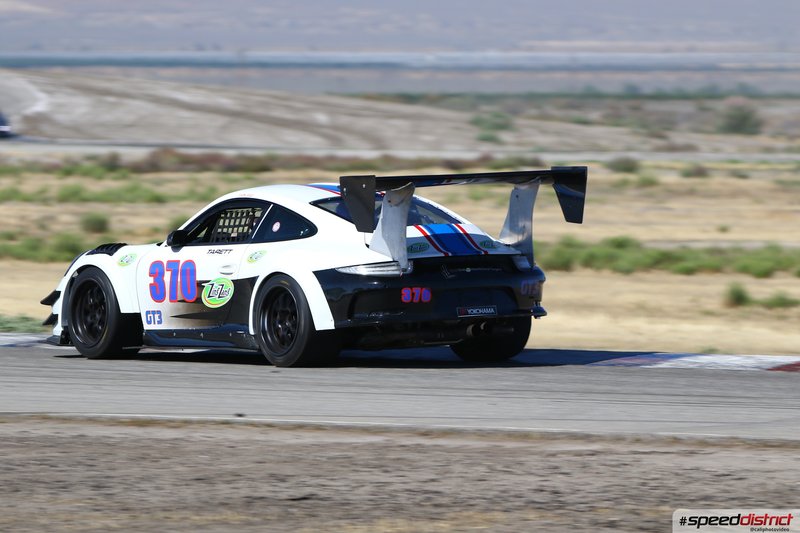 Porsche 911 GT3 Cup white