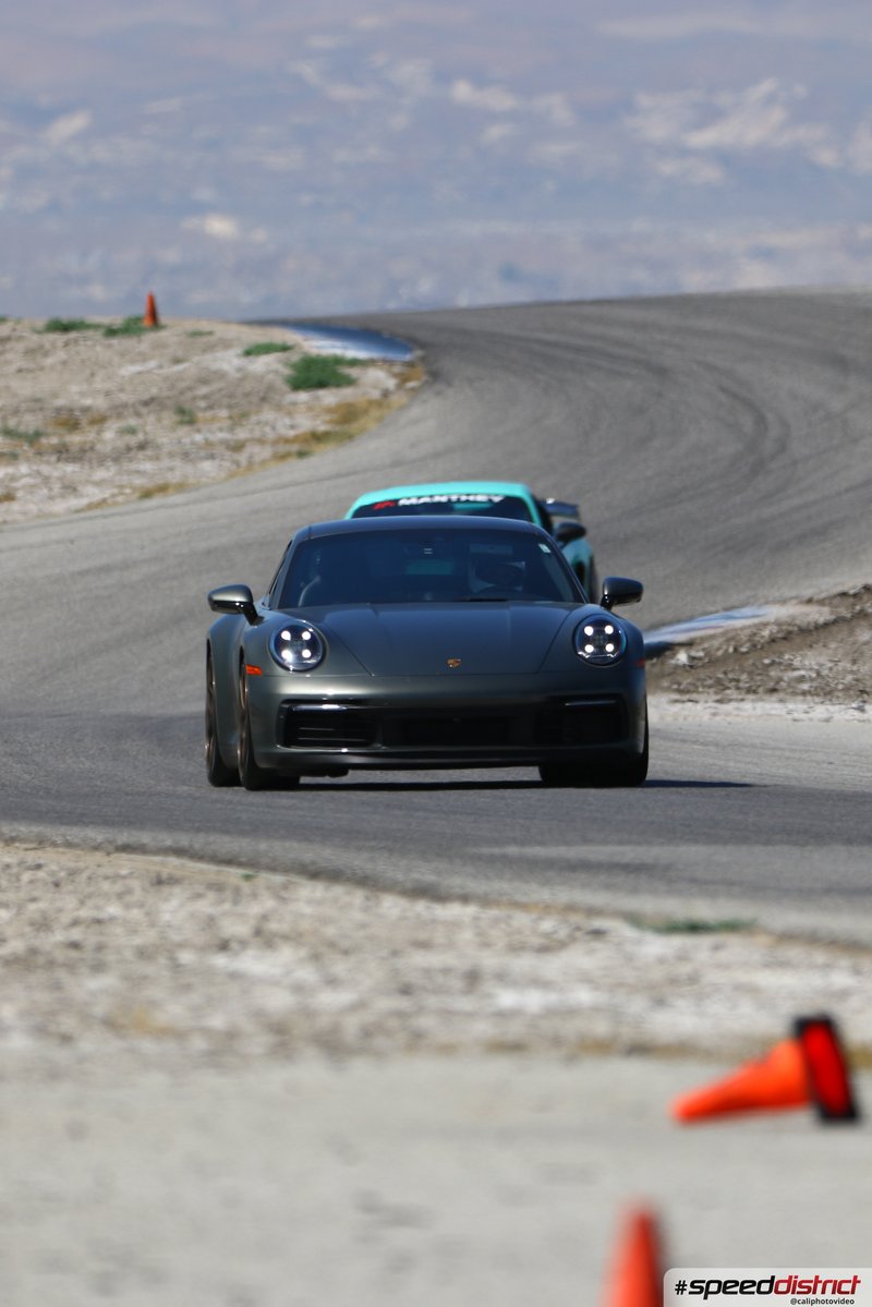 Porsche 911 GT3 gray