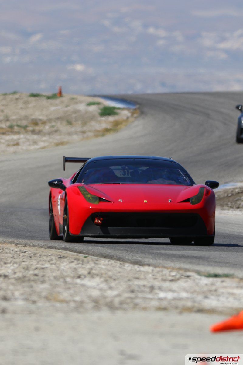 Ferrari 458