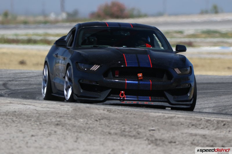Ford Mustang GT3