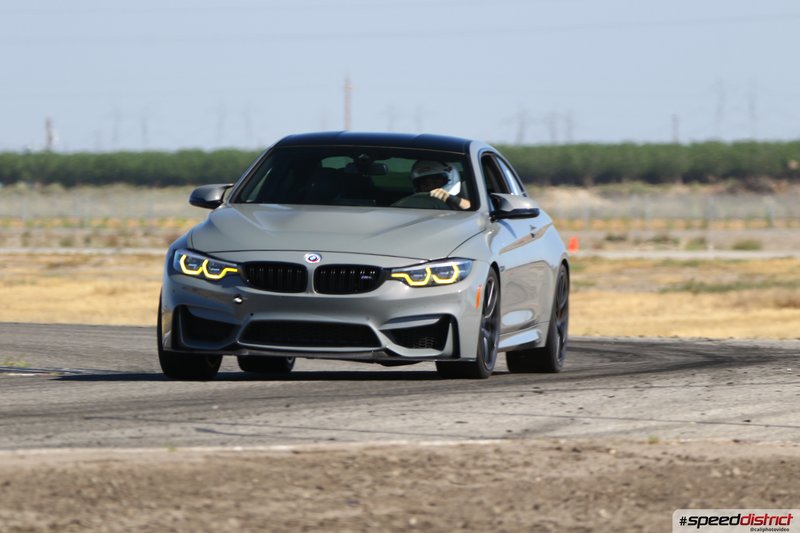 BMW M4 CS