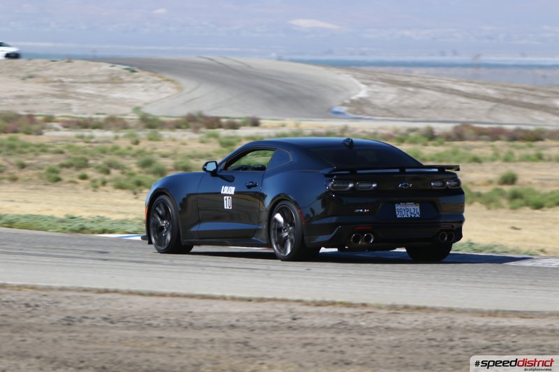 Chevrolet Camaro ZL1