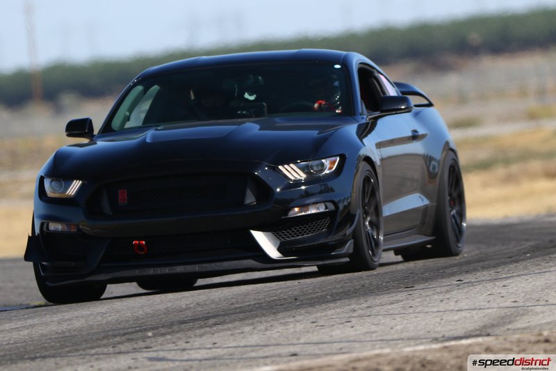Ford Mustang GT3