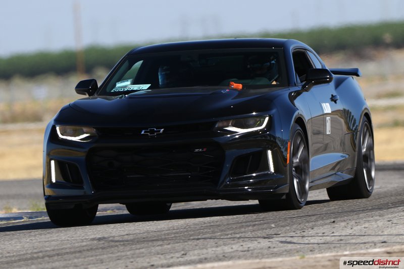 Chevrolet Camaro ZL1