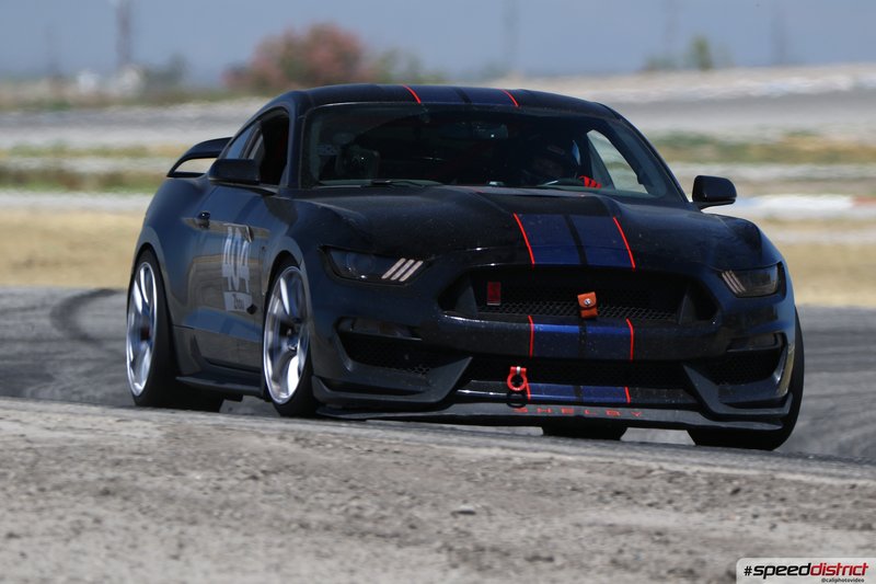 Ford Mustang GT3