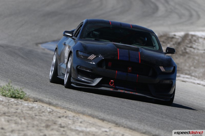 Ford Mustang GT3