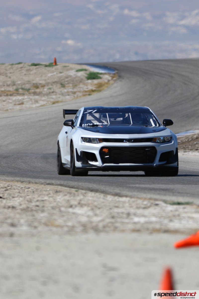 Chevrolet Camaro ZL1