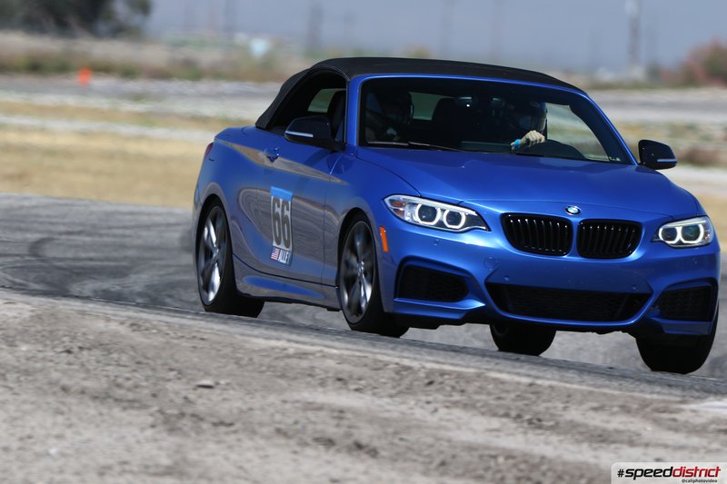 BMW M235i Convertible