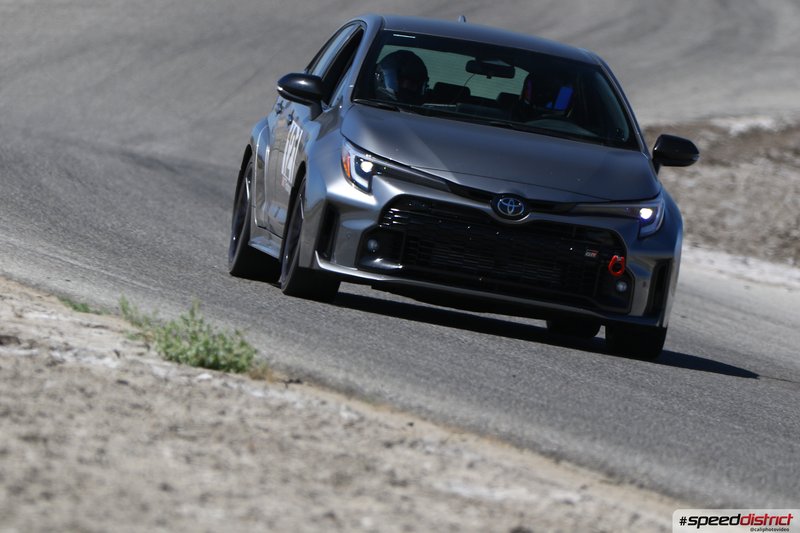Toyota GR Corolla