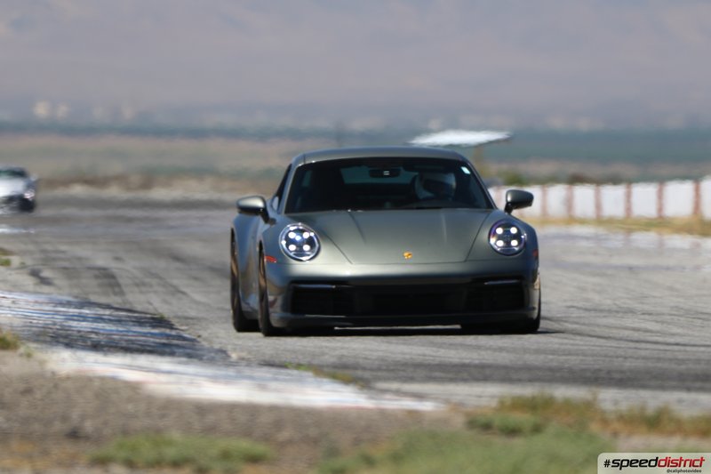 Porsche 911 GT3 gray