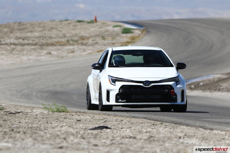 Toyota GR Corolla