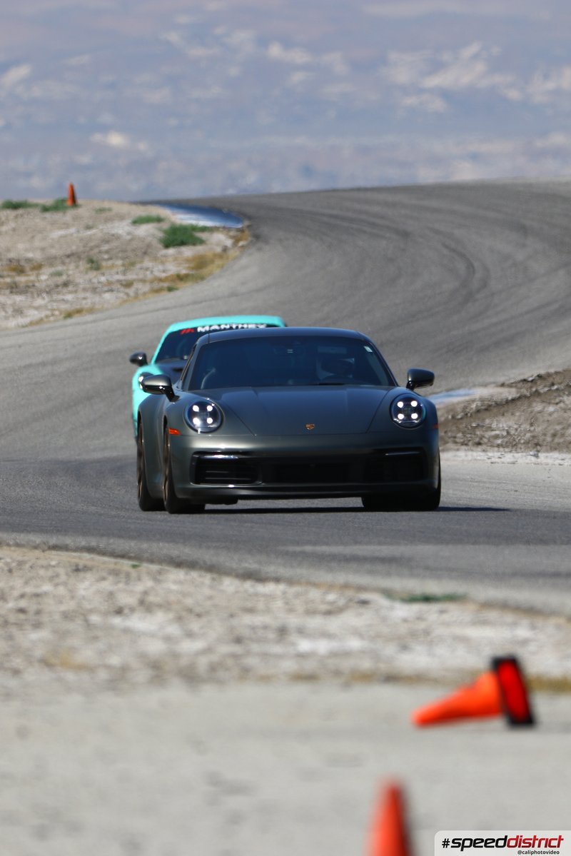 Porsche 911 GT3 gray
