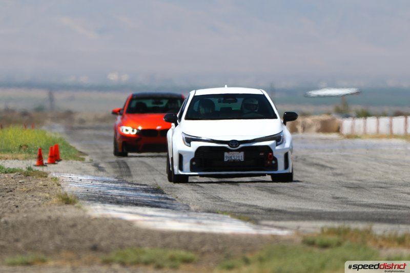 Toyota GR Corolla