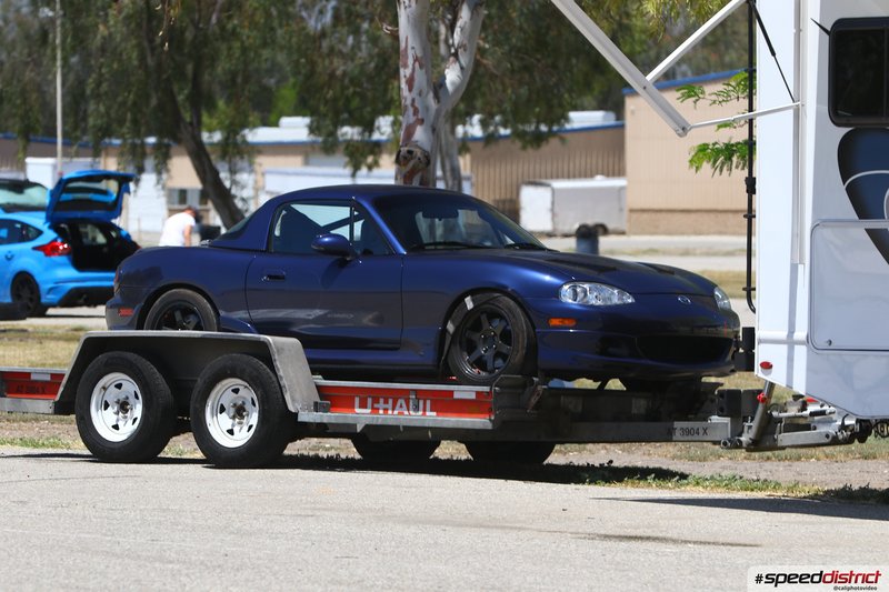 Mazda MX-5 Miata
