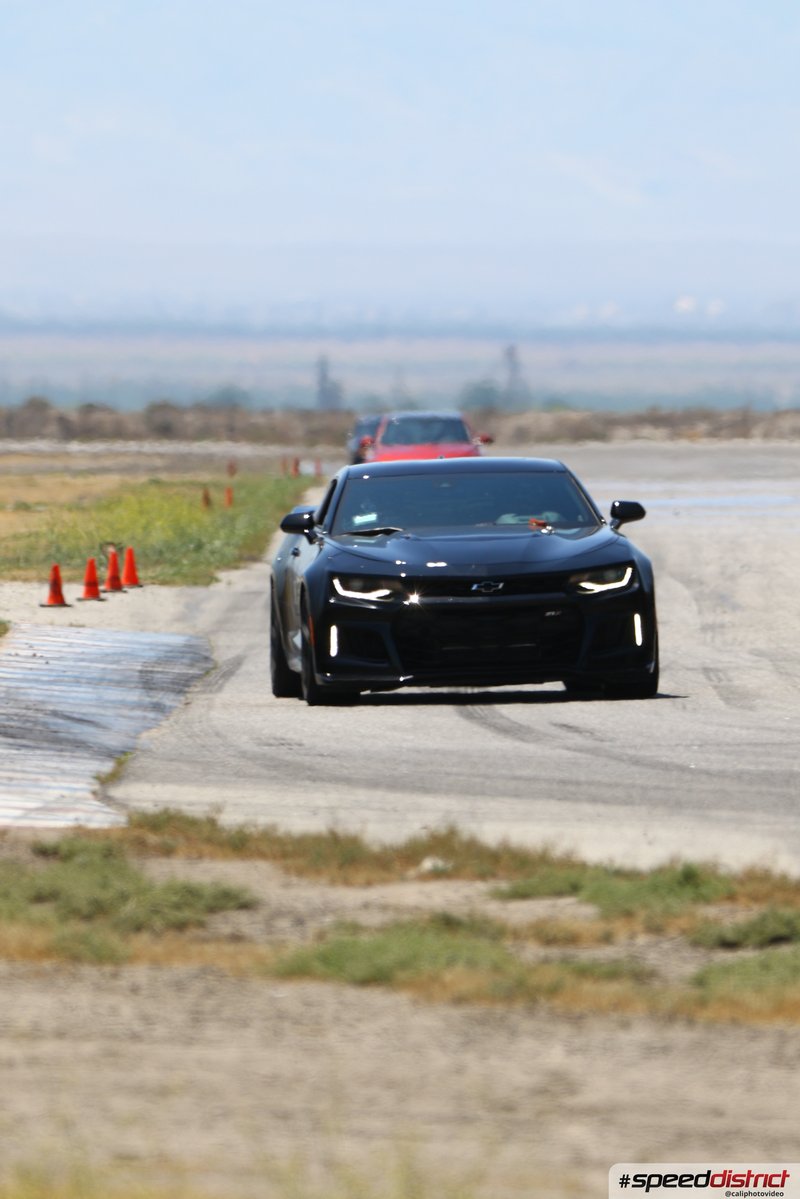Chevrolet Camaro ZL1