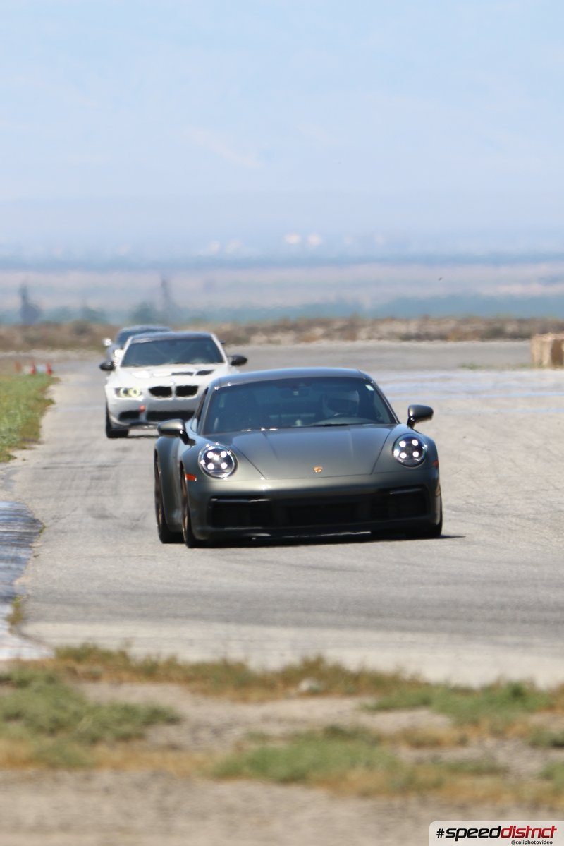 Porsche 911 GT3 gray