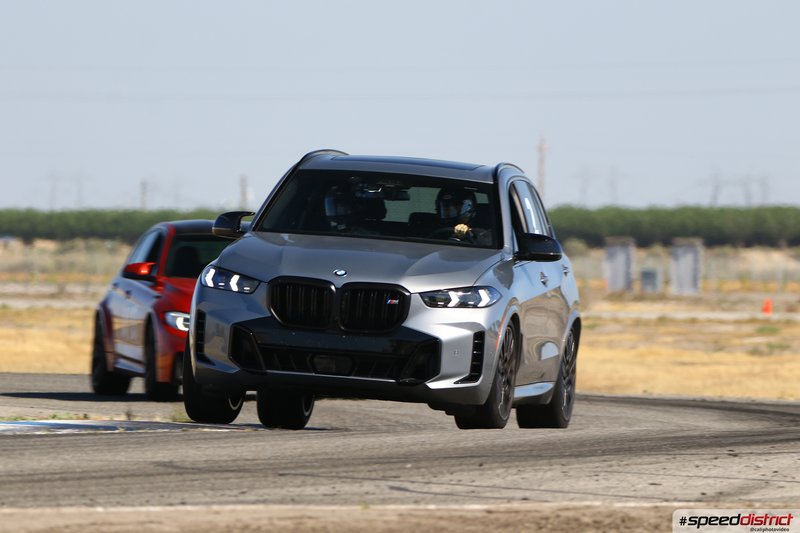 BMW X5 M Competition