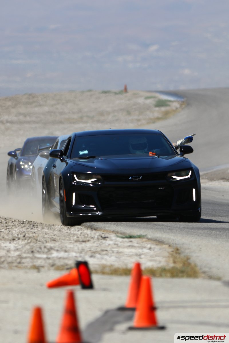 Chevrolet Camaro ZL1